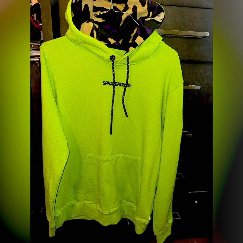 Original Sprayground men’s hoodie